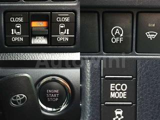 ZRR800177778 2015 TOYOTA VOXY X-4