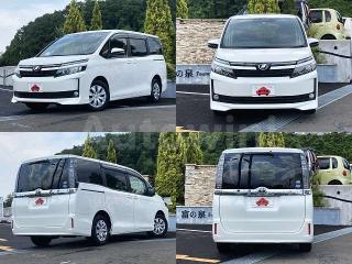 2015 TOYOTA VOXY X - 9