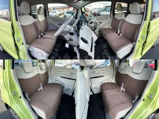 2015 MITSUBISHI EK WAGON - 7