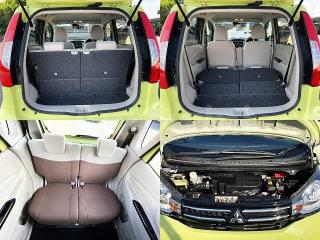 2015 MITSUBISHI EK WAGON - 8