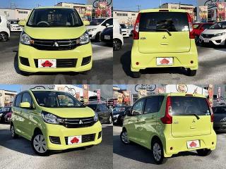 2015 MITSUBISHI EK WAGON - 9