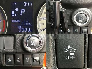 LA250S0017149 2015 DAIHATSU CAST-5