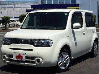 Z12176795 2011 NISSAN CUBE-0