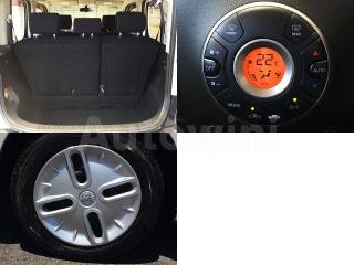 Z12176795 2011 NISSAN CUBE-4