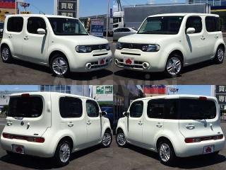 2011 NISSAN CUBE - 9