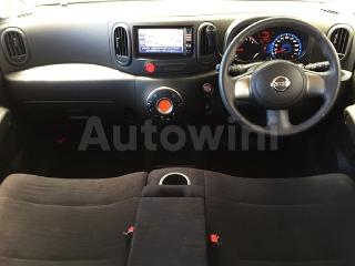 Z12176795 2011 NISSAN CUBE-1