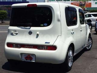 Z12176795 2011 NISSAN CUBE-2