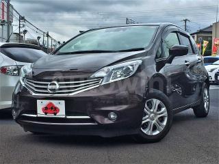 E12435630 2015 NISSAN NOTE-0