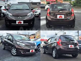 2015 NISSAN NOTE - 9