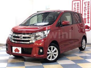 B21W0407635 2017 NISSAN DAYZ-0