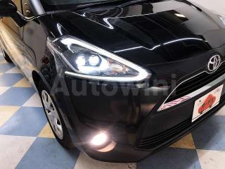 2017 TOYOTA SIENTA G - 9