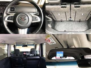 2017 DAIHATSU TANTO - 7