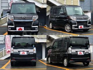 2017 DAIHATSU TANTO - 8