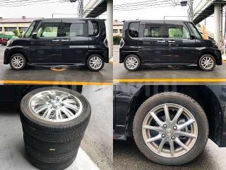 2017 DAIHATSU TANTO - 9