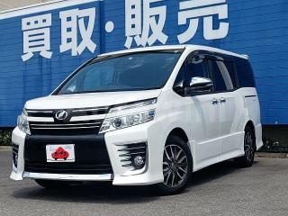 ZRR800143162 2015 TOYOTA VOXY-0