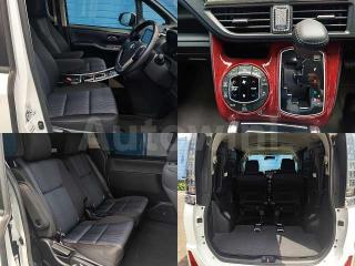 ZRR800143162 2015 TOYOTA VOXY-5