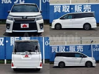 2015 TOYOTA VOXY - 9