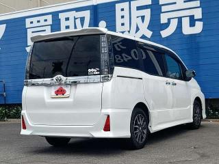 ZRR800143162 2015 TOYOTA VOXY-2