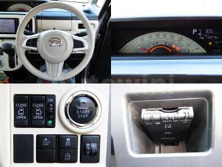 2017 DAIHATSU MOVE - 7