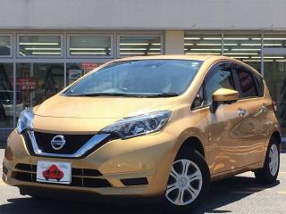 E12520034 2016 NISSAN NOTE X-0