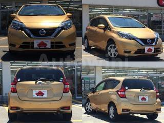 E12520034 2016 NISSAN NOTE X-3