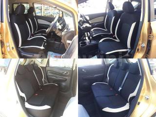 2016 NISSAN NOTE X - 8