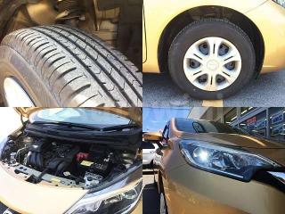 2016 NISSAN NOTE X - 9