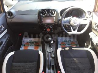 E12520034 2016 NISSAN NOTE X-1