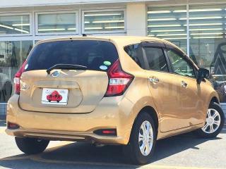E12520034 2016 NISSAN NOTE X-2