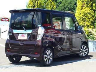B11A0010836 2014 MITSUBISHI EK SPACE-2