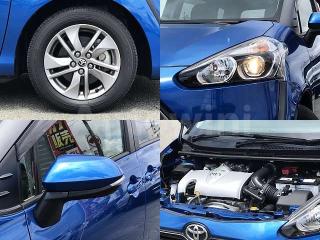 2015 TOYOTA SIENTA G - 8