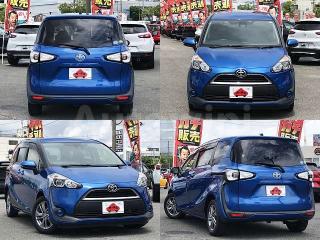 2015 TOYOTA SIENTA G - 9