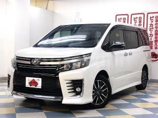 ZRR800326357 2017 TOYOTA VOXY-0