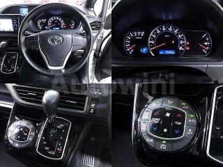 ZRR800326357 2017 TOYOTA VOXY-5