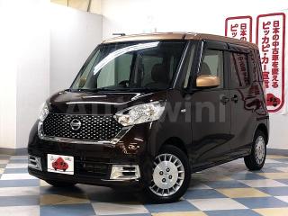 B21A0360784 2017 NISSAN DAYZ ROOX-0