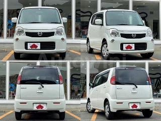 2012 NISSAN MOCO - 7