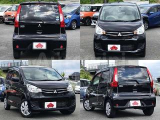 2017 MITSUBISHI EK WAGON - 9