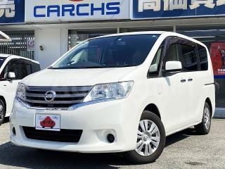 C26029697 2011 NISSAN SERENA 20X-0