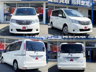 2011 NISSAN SERENA 20X - 9