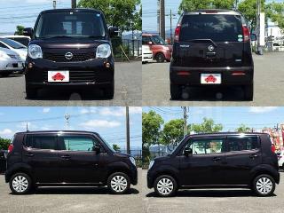 2015 NISSAN MOCO - 9