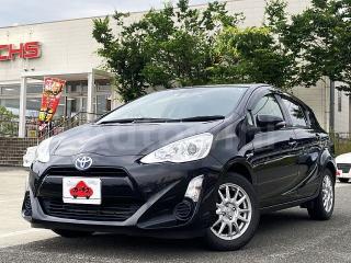 NHP102542868 2016 TOYOTA AQUA S-0