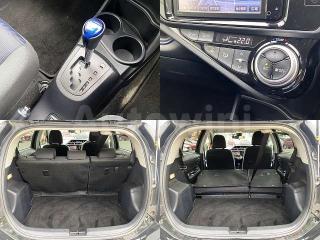 NHP102542868 2016 TOYOTA AQUA S-5
