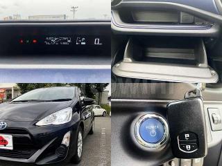 2016 TOYOTA AQUA S - 8