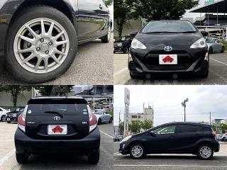 2016 TOYOTA AQUA S - 9