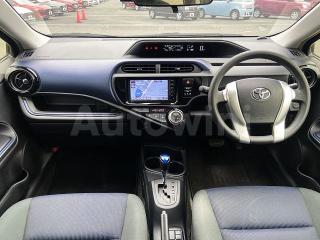 NHP102542868 2016 TOYOTA AQUA S-1