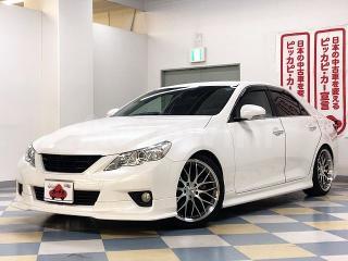 GRX1306057519 2012 TOYOTA MARK X-0