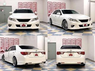 2012 TOYOTA MARK X - 9