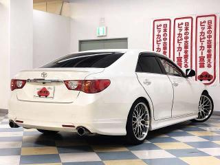 GRX1306057519 2012 TOYOTA MARK X-2