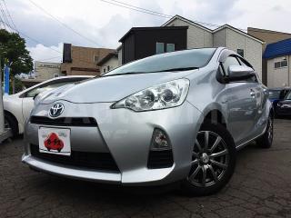NHP102223948 2013 TOYOTA AQUA S-0