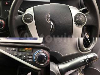 NHP102223948 2013 TOYOTA AQUA S-5